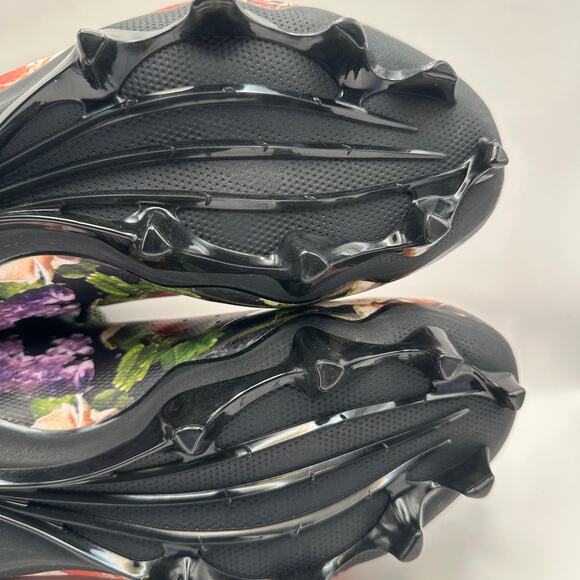 ADIDAS Men's 9.5 ID4821 Adizero Chaos Speed Coronation Football Cleats - Picture 3 of 6